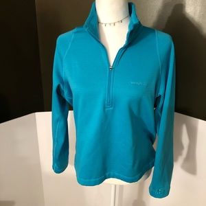 Patagonia Womens Half Zip R2 Size L